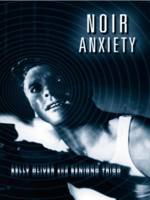 cover image of Noir Anxiety